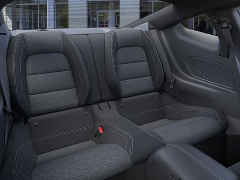 New 2026 Ford Mustang Ecoboost image 11