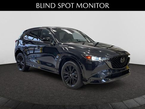 Used 2023 MAZDA CX-5 AWD 2.5 Turbo image 7