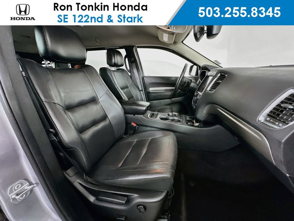 Used 2017 Dodge Durango GT AWD/4WD image 30