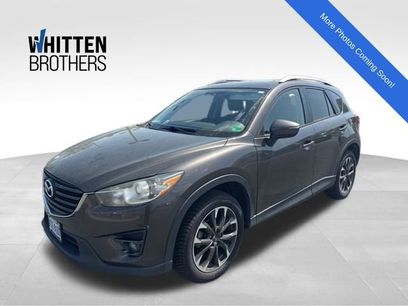 Used 2016 MAZDA CX-5 Grand Touring