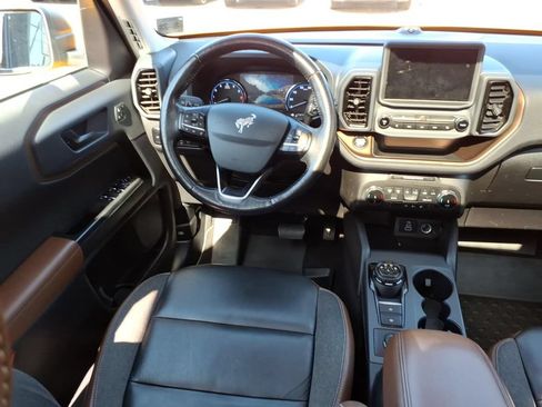 Certified 2023 Ford Bronco Sport Outer Banks w/ Tech Package AWD/4WD image 19