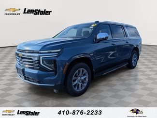 New 2026 Chevrolet Suburban Premier w/ Sun And Tow Package video 1