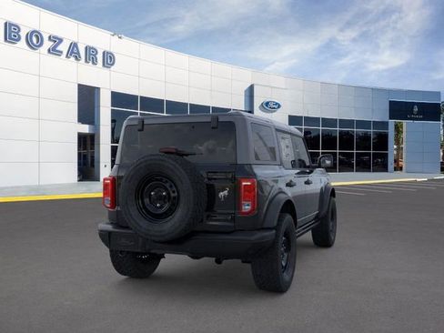 New 2026 Ford Bronco Big Bend w/ Black Diamond Package image 9