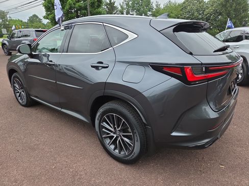 Certified 2025 Lexus NX 350h AWD w/ Accessory Package (2T) image 5