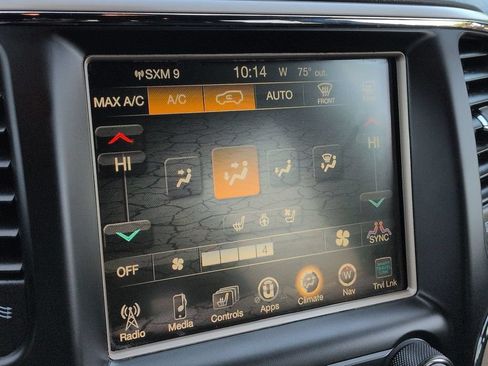 Used 2016 Jeep Grand Cherokee Overland AWD/4WD image 20