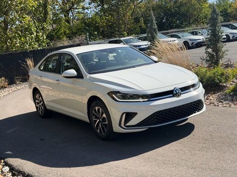 New 2026 Volkswagen Jetta S image 7