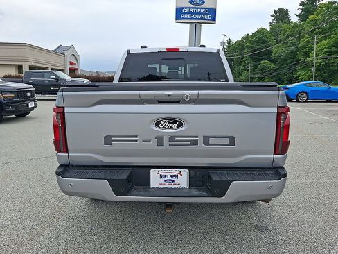 Certified 2024 Ford F150 XLT w/ Equipment Group 302A MID AWD/4WD image 23