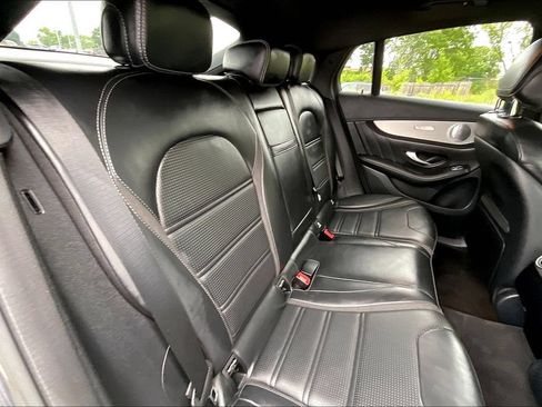 Used 2020 Mercedes-Benz GLC 63 AMG 4MATIC Coupe image 27