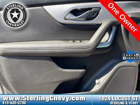 Used 2021 Chevrolet Blazer LT FWD image 24