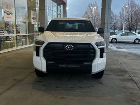 New 2025 Toyota Tundra SR5 w/ SR5 Convenience Package image 2