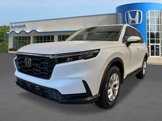 New 2026 Honda CR-V LX video 1