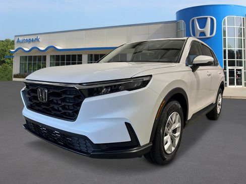 New 2026 Honda CR-V LX image 1