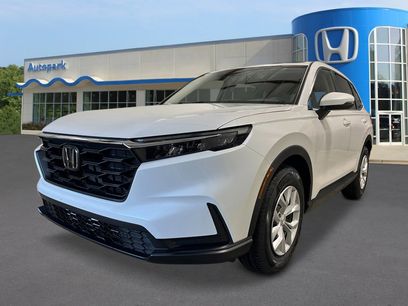 New 2026 Honda CR-V LX