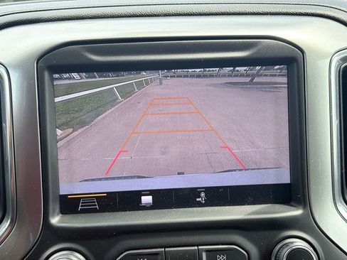 Used 2019 Chevrolet Silverado 1500 LTZ w/ LTZ Texas Edition RWD image 10