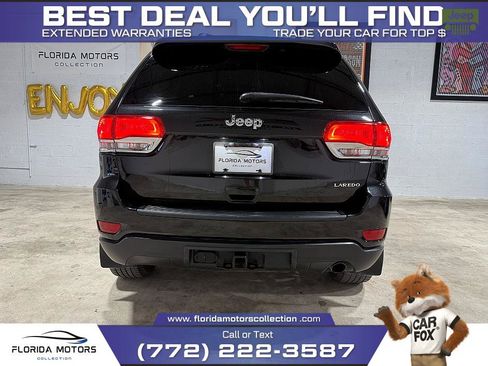 Used 2014 Jeep Grand Cherokee Laredo w/ Quick Order Package 23E RWD image 14