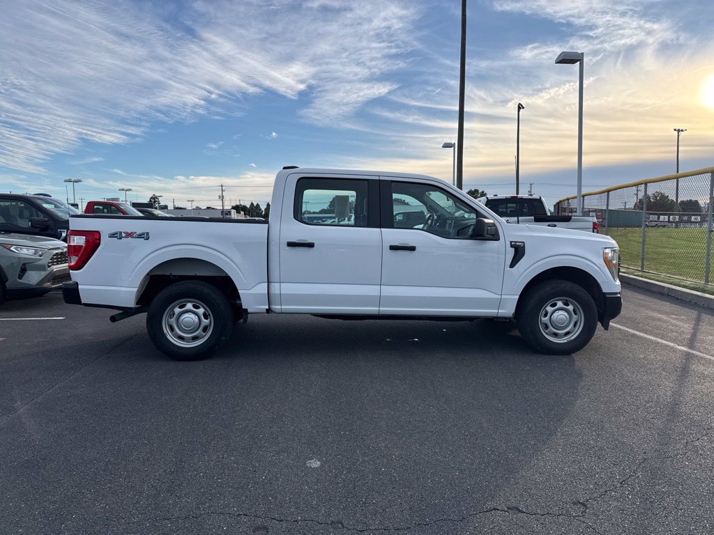 Used 2022 Ford F150 XL w/ Equipment Group 101A High AWD/4WD image 4