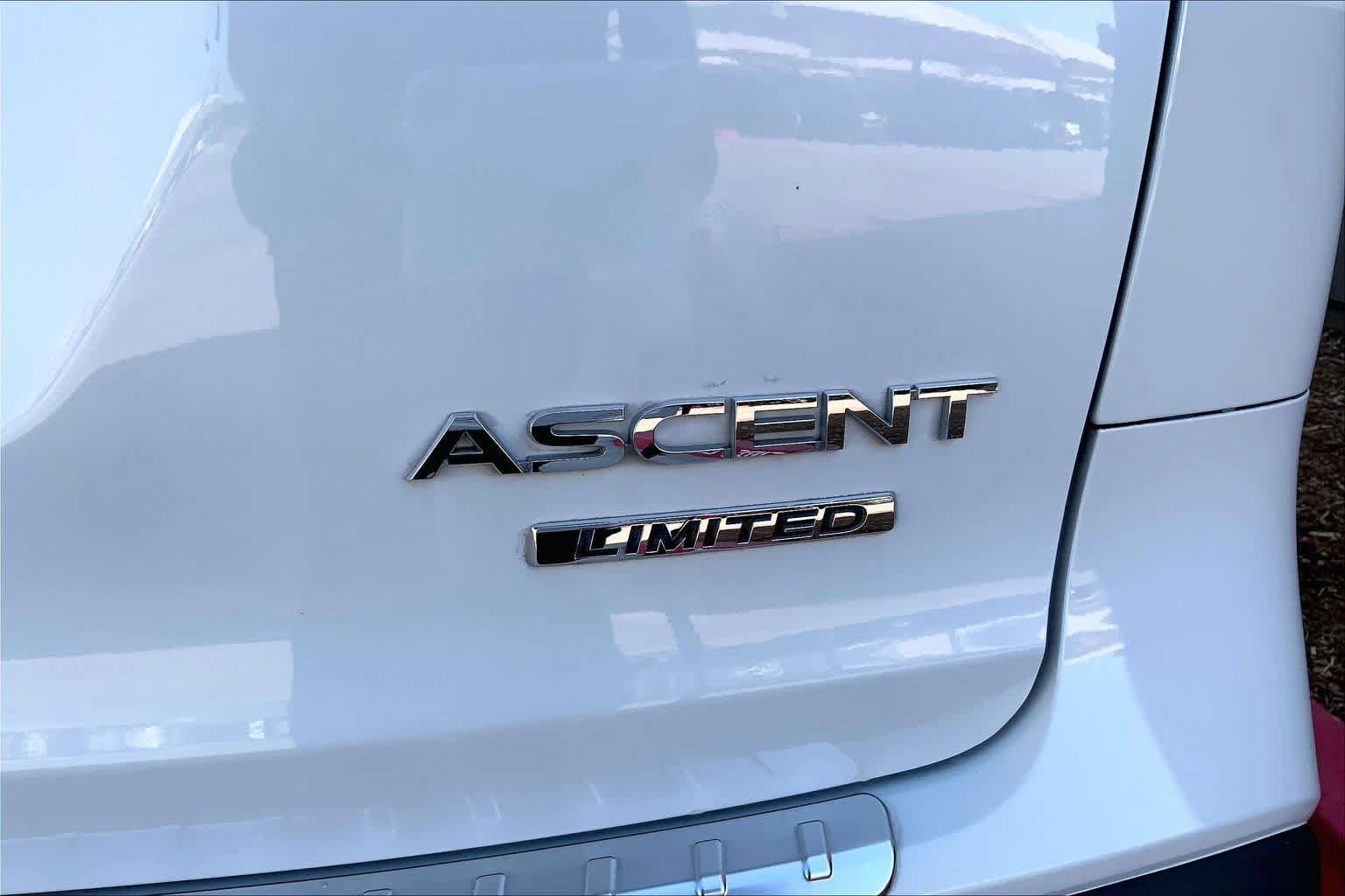 Used 2021 Subaru Ascent Limited AWD/4WD image 9