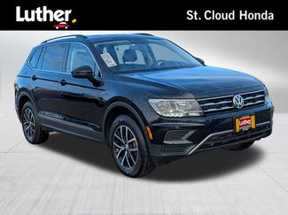 Used 2021 Volkswagen Tiguan SE video 1