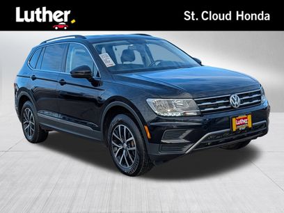 Used 2021 Volkswagen Tiguan SE