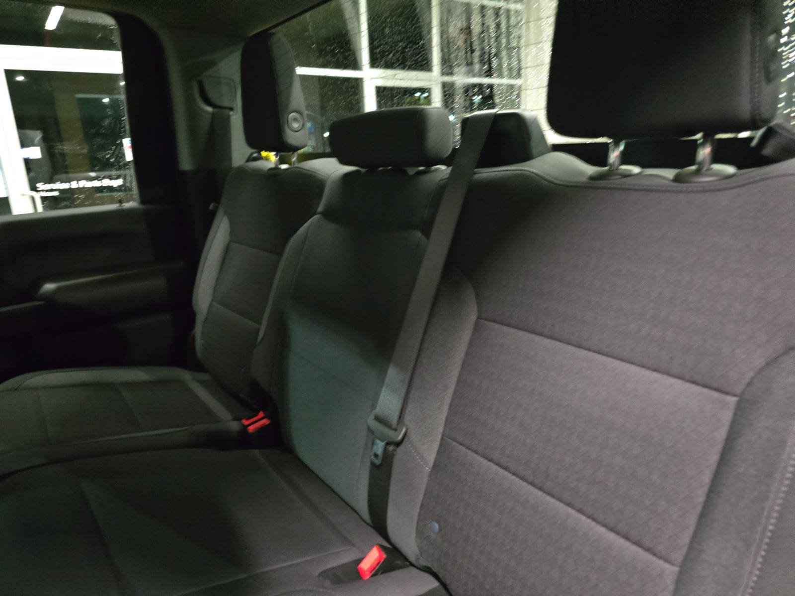Used 2026 Chevrolet Silverado 2500 Custom w/ Custom Value Package AWD/4WD image 14