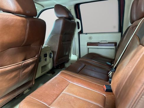 Used 2011 Ford F250 King Ranch w/ FX4 Off Road Pkg AWD/4WD image 15