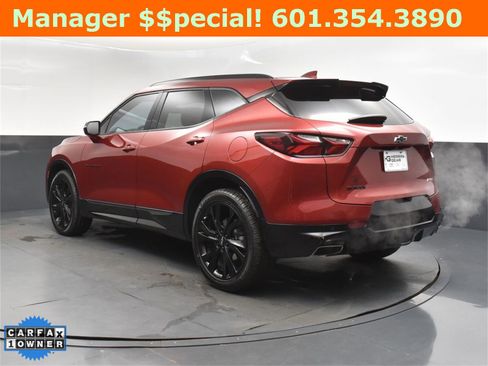 Used 2022 Chevrolet Blazer RS image 14