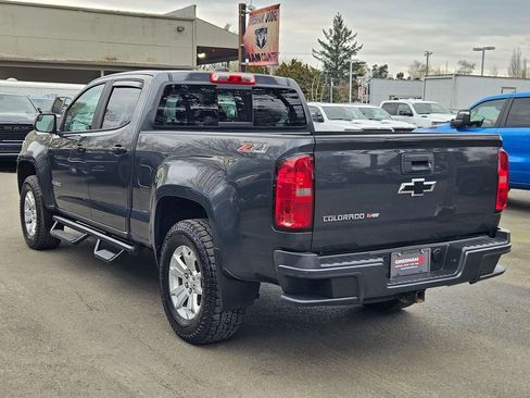 Used 2017 Chevrolet Colorado Z71 image 5