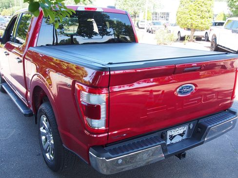 Certified 2023 Ford F150 Lariat w/ Equipment Group 502A High AWD/4WD image 5