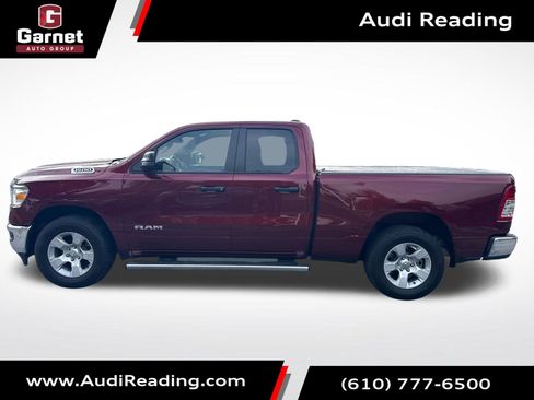 Used 2023 RAM 1500 Big Horn AWD/4WD image 2