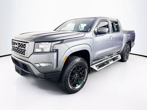 Used 2023 Nissan Frontier SV w/ SV Convenience Package image 1