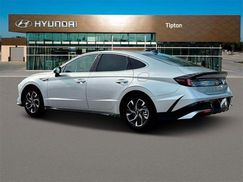 New 2025 Hyundai Sonata SEL image 4