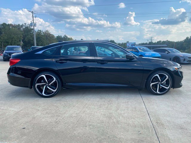 Used 2021 Honda Accord Sport Special Edition image 5