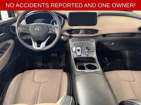 Used 2023 Hyundai Santa Fe Limited AWD/4WD image 13