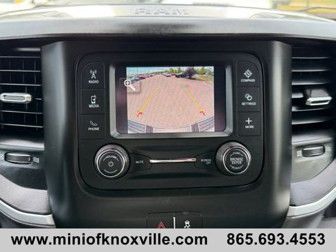 Used 2023 RAM 2500 Big Horn w/ Cold Weather Group AWD/4WD image 36