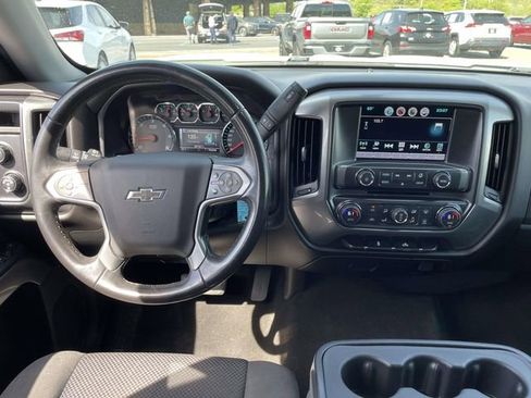 Used 2016 Chevrolet Silverado 1500 LT w/ All Star Edition AWD/4WD image 14