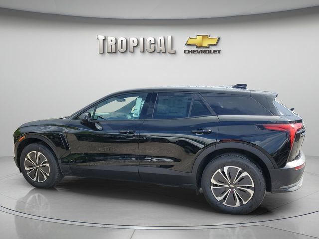New 2025 Chevrolet Blazer EV LT FWD image 2