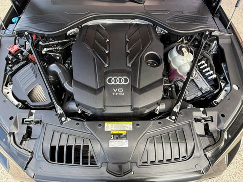 Used 2019 Audi A8 L 3.0T w/ Executive Package AWD/4WD image 23