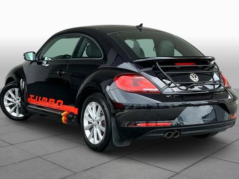 Used 2018 Volkswagen Beetle 2.0T S w/ Style & Comfort Package For S image 11