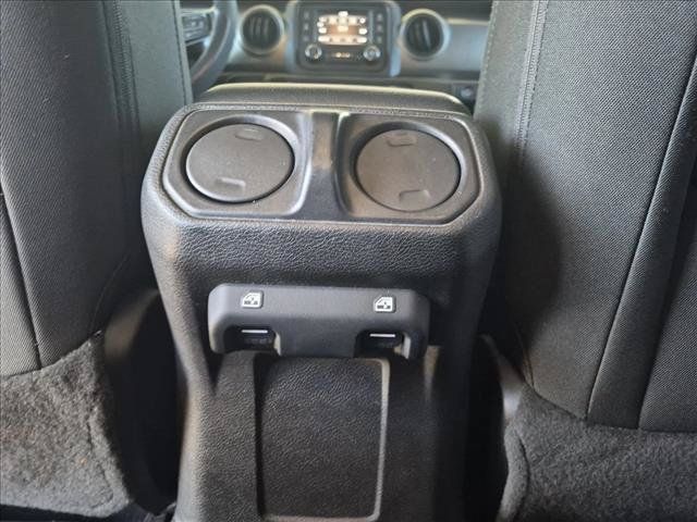 Used 2020 Jeep Wrangler Unlimited Sport S AWD/4WD image 16