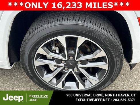 Certified 2022 Jeep Grand Cherokee Overland image 7