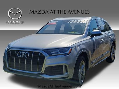 Used 2021 Audi Q7 2.0T Premium Plus