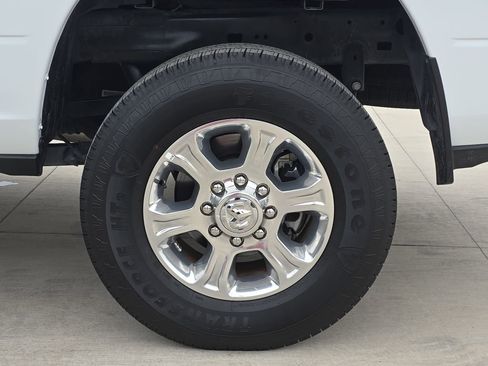 Used 2024 RAM 2500 Big Horn w/ Bed Utility Group image 35