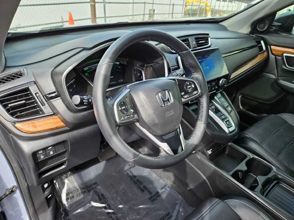 Used 2022 Honda CR-V EX-L image 20