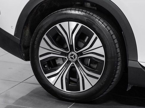 Used 2024 Mercedes-Benz EQE 350+ 4MATIC SUV w/ Driver Assistance Package image 57