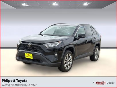 Used 2020 Toyota RAV4 XLE Premium