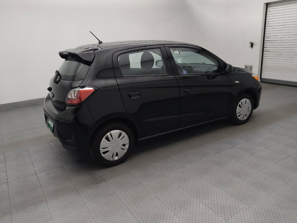 Used 2024 Mitsubishi Mirage ES FWD image 10