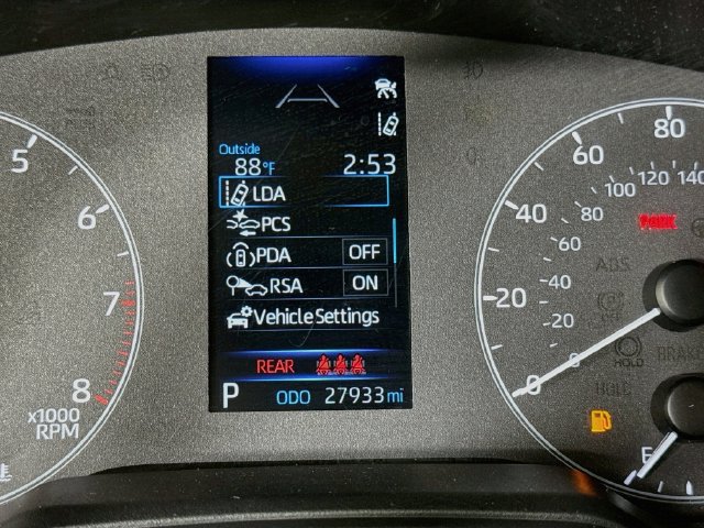 Certified 2025 Toyota Corolla LE FWD image 14