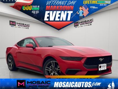 New 2025 Ford Mustang Premium