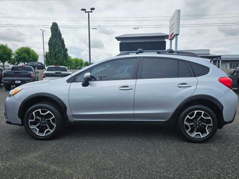 Used 2017 Subaru Crosstrek 2.0i Limited AWD/4WD image 6