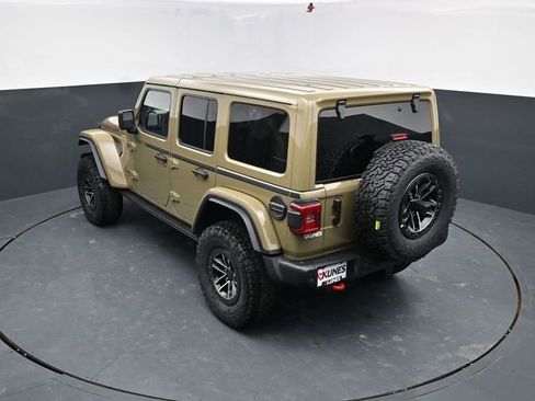 New 2026 Jeep Wrangler Unlimited Rubicon AWD/4WD image 55